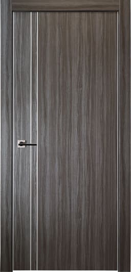 UNICA 2V GRAY OAK SWING BELLDINNI MODERN INTERIOR DOOR - 1