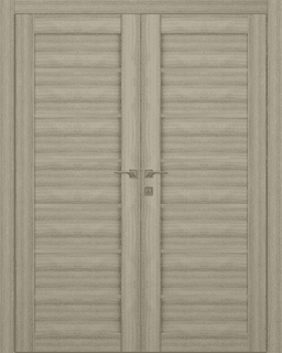 ALBA SHAMBOR DOUBLE BELLDINNI MODERN INTERIOR DOOR - 1