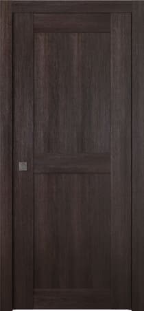 AVON 07 RN VERALINGA OAK POCKET BELLDINNI MODERN INTERIOR DOOR - 1