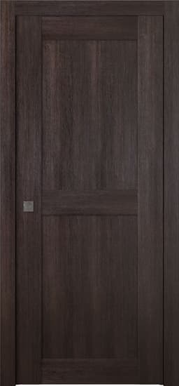 AVON 07 RN VERALINGA OAK POCKET BELLDINNI MODERN INTERIOR DOOR - 1