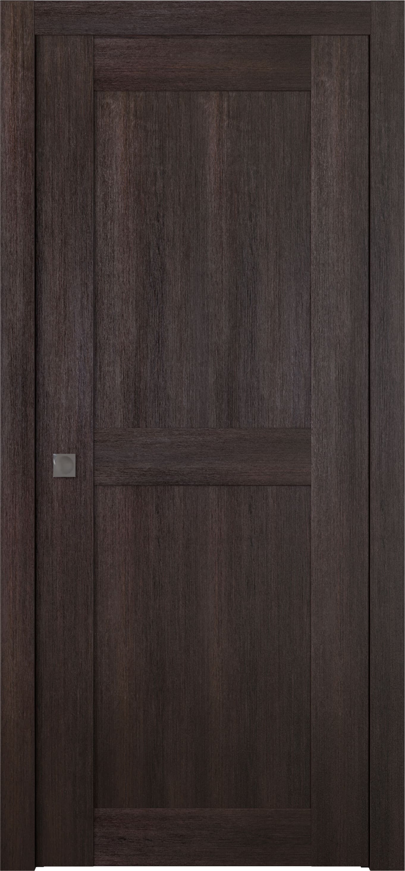 AVON 07 RN VERALINGA OAK POCKET BELLDINNI MODERN INTERIOR DOOR - 1