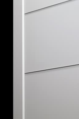 OPTIMA 4H SNOW WHITE BARN BELLDINNI MODERN INTERIOR DOOR - 6