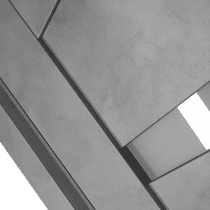 AVON 07-05 VETRO DARK URBAN DOUBLE BI-FOLD BELLDINNI MODERN INTERIOR DOOR - 5