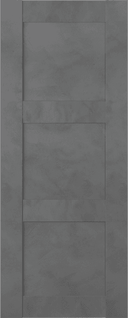 AVON 07 RN DARK URBAN BARN BELLDINNI MODERN INTERIOR DOOR - 2