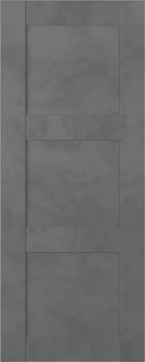 AVON 07 RN DARK URBAN BARN BELLDINNI MODERN INTERIOR DOOR - 2