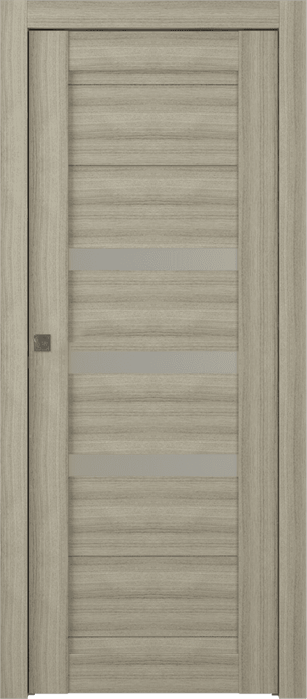 DORA VETRO SHAMBOR POCKET BELLDINNI MODERN INTERIOR DOOR - 1