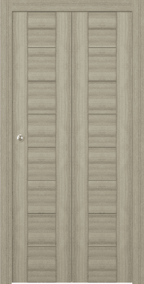 ERMI SHAMBOR BI-FOLD BELLDINNI MODERN INTERIOR DOOR - 4