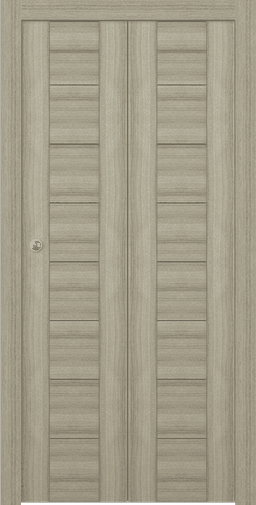 ERMI SHAMBOR BI-FOLD BELLDINNI MODERN INTERIOR DOOR - 4