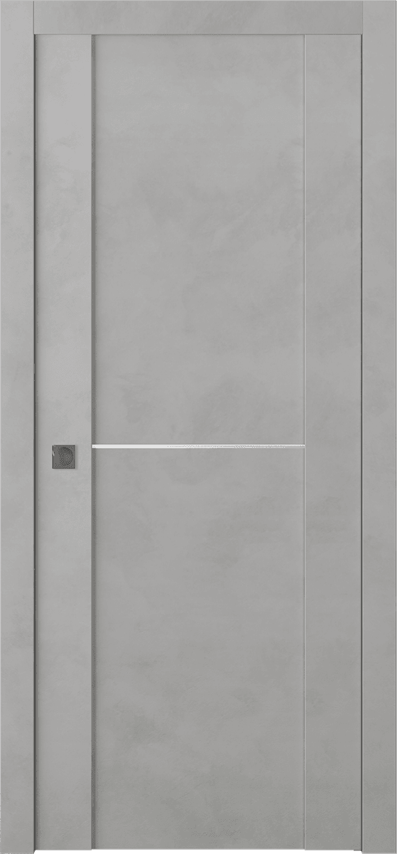 AVON 01 1H LIGHT URBAN POCKET DOORS BELLDINNI MODERN INTERIOR DOOR - 1