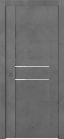 AVON 01 2HN DARK URBAN POCKET DOORS BELLDINNI MODERN INTERIOR DOOR - 1