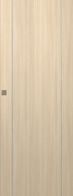 OPTIMA 2U LOIRE ASH MAGIC DOORS BELLDINNI MODERN INTERIOR DOOR - 1