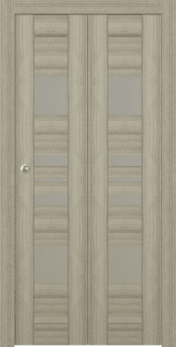 ROMI VETRO SHAMBOR BI-FOLD BELLDINNI MODERN INTERIOR DOOR - 1