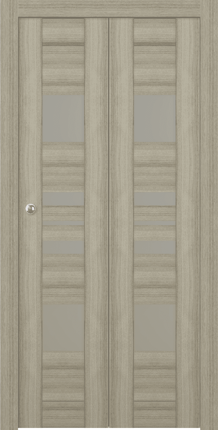 ROMI VETRO SHAMBOR BI-FOLD BELLDINNI MODERN INTERIOR DOOR - 1