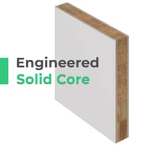 AVANTI 2U BLACK APRICOT DOUBLE BARN BELLDINNI MODERN INTERIOR DOOR - 5