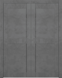 AVON 07 RN DARK URBAN CLOSET BELLDINNI MODERN INTERIOR DOOR - 1