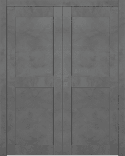 AVON 07 RN DARK URBAN CLOSET BELLDINNI MODERN INTERIOR DOOR - 1