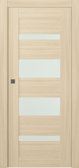 AVON 07-01 VETRO LOIRE ASH POCKET DOORS BELLDINNI MODERN INTERIOR DOOR - 1