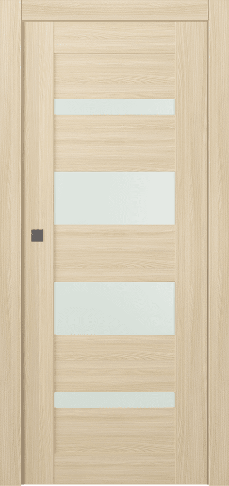 AVON 07-01 VETRO LOIRE ASH POCKET DOORS BELLDINNI MODERN INTERIOR DOOR - 1