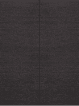 AVANTI BLACK APRICOT DOUBLE BARN BELLDINNI MODERN INTERIOR DOOR - 2