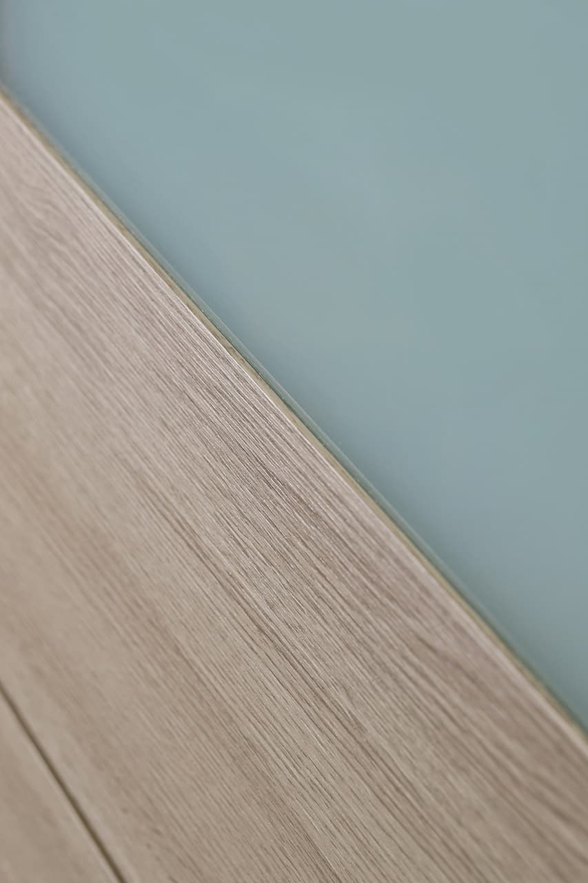 DORA VETRO SHAMBOR INVISIBLE METAL FRAME BELLDINNI MODERN INTERIOR DOOR - 6