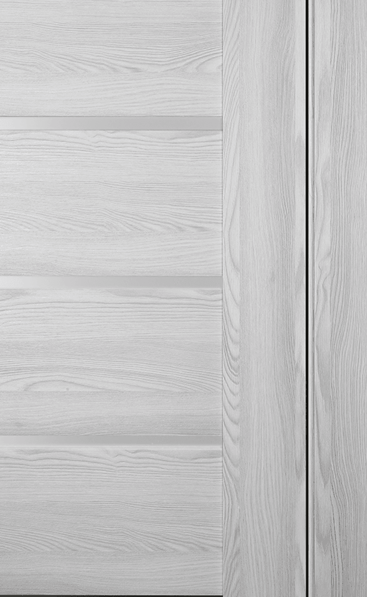 AVON 07-02 VETRO RIBEIRA ASH DOUBLE BI-FOLD BELLDINNI MODERN INTERIOR DOOR - 4