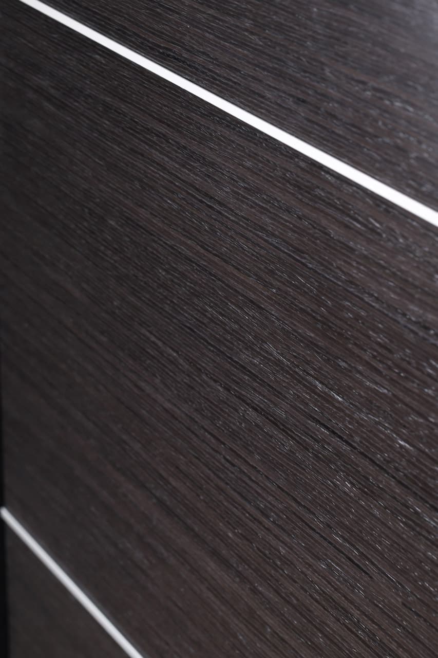 AVANTI 2H BLACK APRICOT BARN BELLDINNI MODERN INTERIOR DOOR - 5