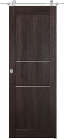 AVON 07 2H VERALINGA OAK BARN BELLDINNI MODERN INTERIOR DOOR - 1