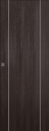 OPTIMA 2U VERALINGA OAK DOUBLE MAGIC BELLDINNI MODERN INTERIOR DOOR - 1