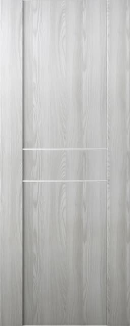 AVON 01 2HN RIBEIRA ASH SLAB BELLDINNI MODERN INTERIOR DOOR - 1