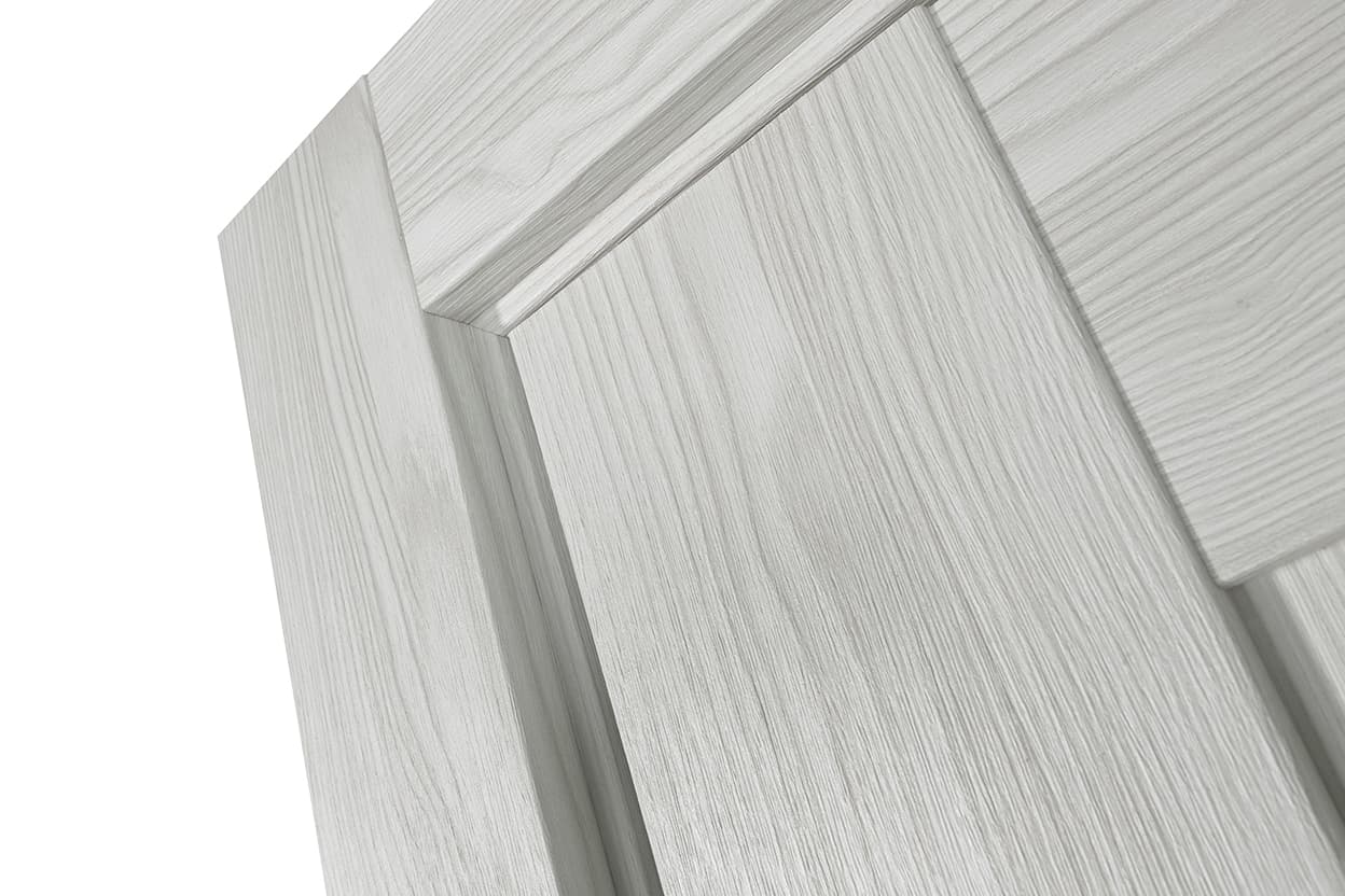 AVON 202 VETRO RIBEIRA ASH DOUBLE BELLDINNI MODERN INTERIOR DOOR - 6