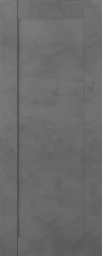 AVON 07 DARK URBAN SLAB BELLDINNI MODERN INTERIOR DOOR - 1