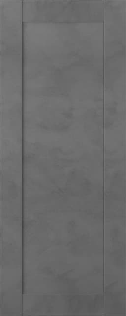 AVON 07 DARK URBAN SLAB BELLDINNI MODERN INTERIOR DOOR - 1