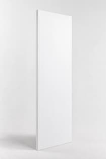 BUARO SILENCE PURE WHITE SWING INTERIOR DOOR - 1