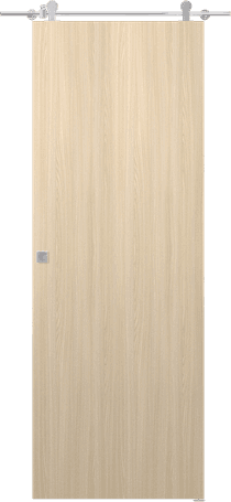 OPTIMA LOIRE ASH BARN DOORS BELLDINNI MODERN INTERIOR DOOR - 1