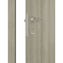 OPTIMA SHAMBOR BYPASS BELLDINNI MODERN INTERIOR DOOR - 4