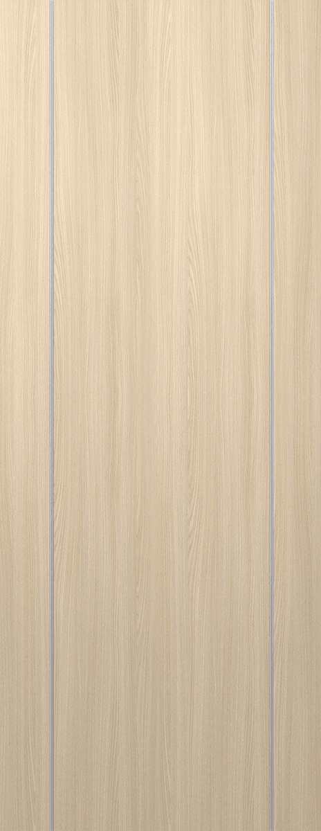 OPTIMA 2U LOIRE ASH SLAB DOORS BELLDINNI MODERN INTERIOR DOOR - 1