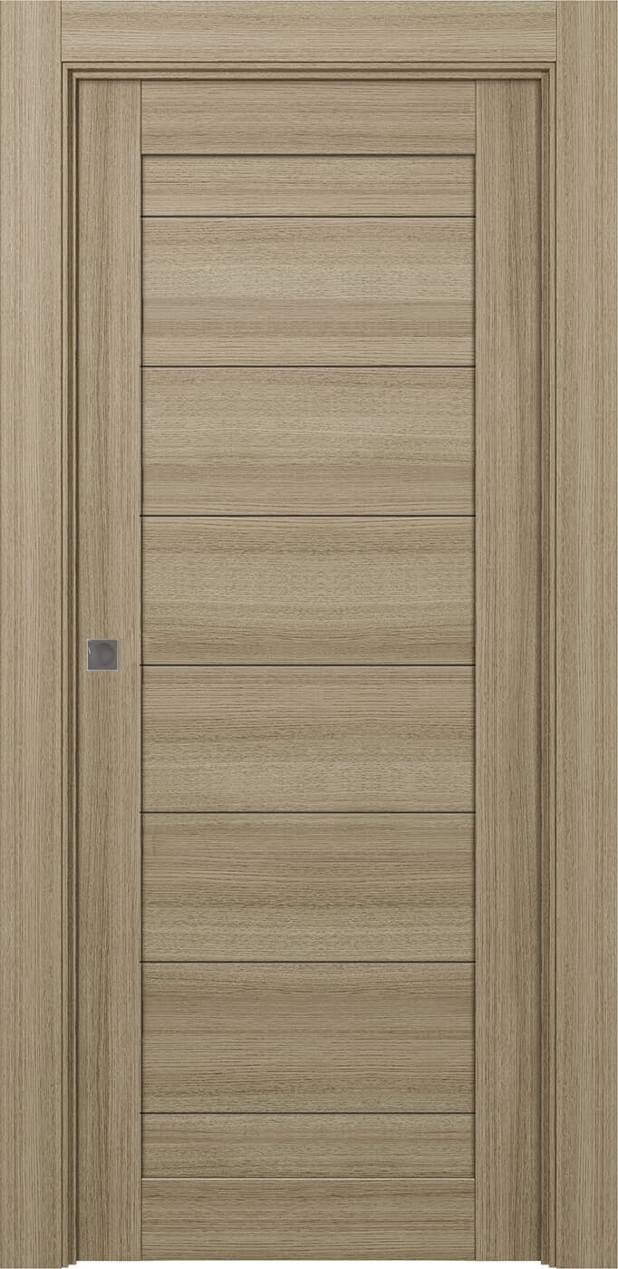 ERMI SHAMBOR POCKET BELLDINNI MODERN INTERIOR DOOR - 1
