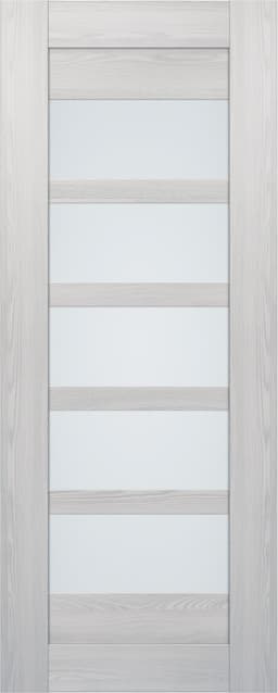 AVON 07-07 VETRO RIBEIRA ASH SLAB DOORS BELLDINNI MODERN INTERIOR DOOR - 1