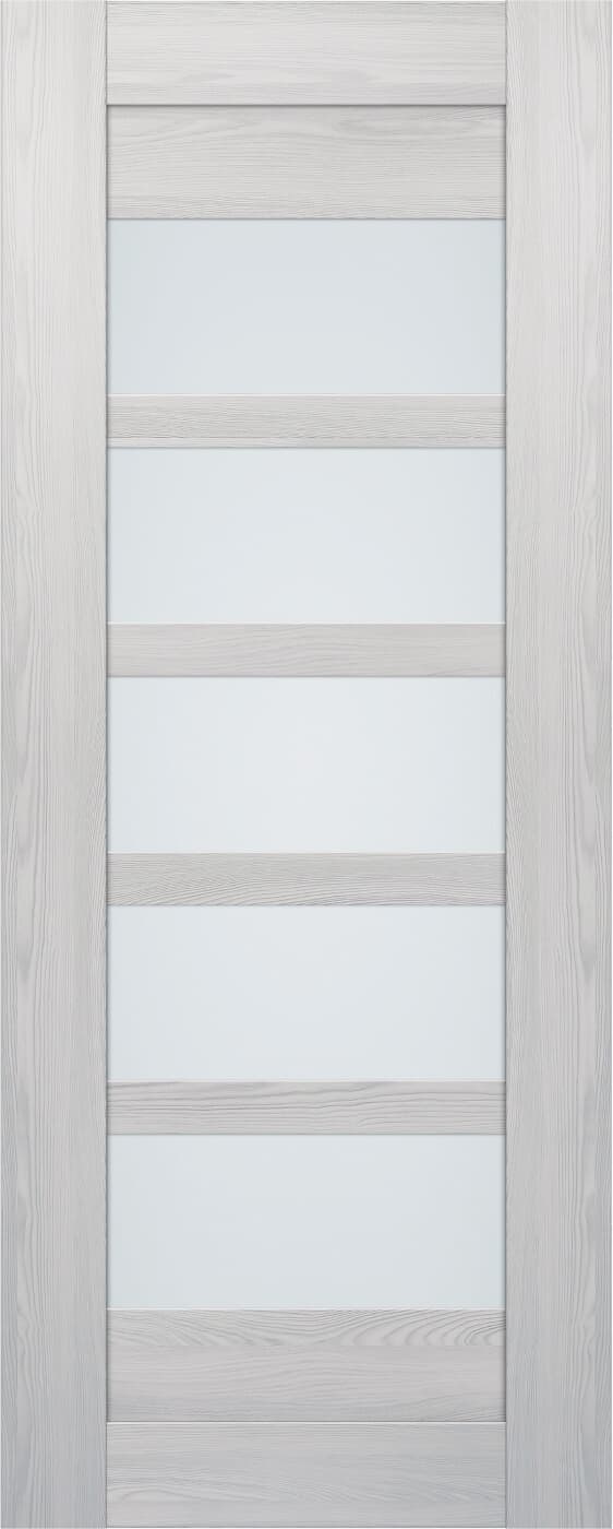 AVON 07-07 VETRO RIBEIRA ASH SLAB DOORS BELLDINNI MODERN INTERIOR DOOR - 1