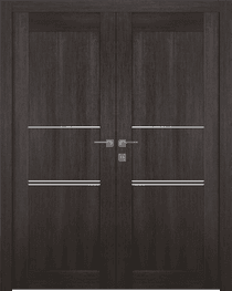 AVON 01 3H VERALINGA OAK CLOSET BELLDINNI MODERN INTERIOR DOOR - 1