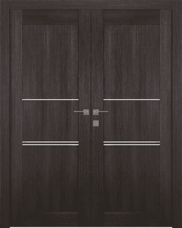 AVON 01 3H VERALINGA OAK CLOSET BELLDINNI MODERN INTERIOR DOOR - 1