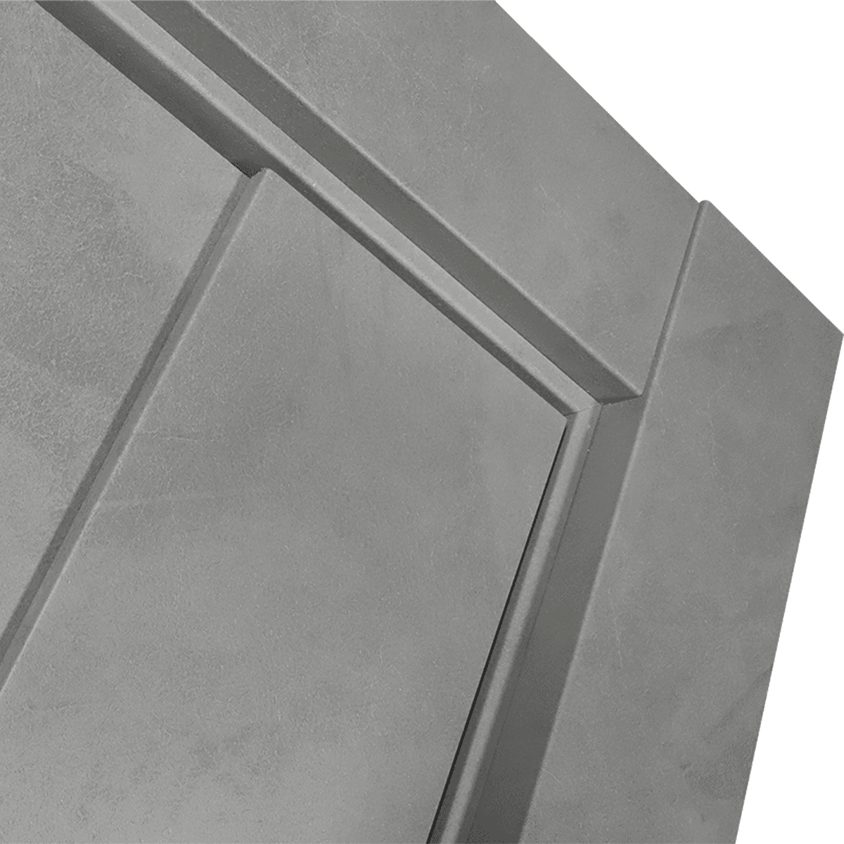 AVON 01 3H DARK URBAN DOUBLE BI-FOLD BELLDINNI MODERN INTERIOR DOOR - 4