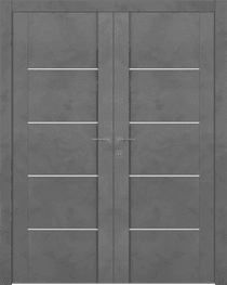 AVON 01 4H DARK URBAN CLOSET BELLDINNI MODERN INTERIOR DOOR - 1