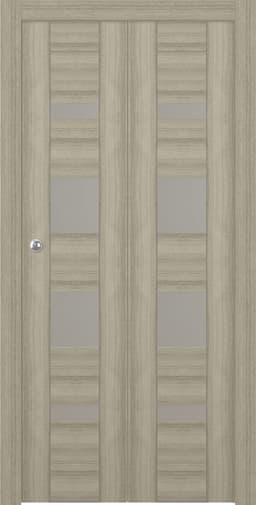 MIRELLA VETRO SHAMBOR BI-FOLD BELLDINNI MODERN INTERIOR DOOR - 1