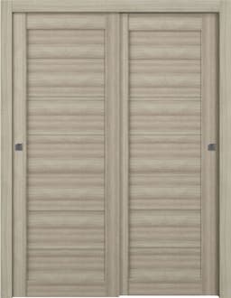 ALDA SHAMBOR BYPASS BELLDINNI MODERN INTERIOR DOOR - 1