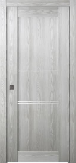 AVON 07 3H RIBEIRA ASH POCKET BELLDINNI MODERN INTERIOR DOOR - 1