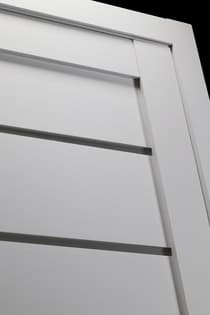 ALBA BIANCO NOBLE SWING BELLDINNI MODERN INTERIOR DOOR - 9