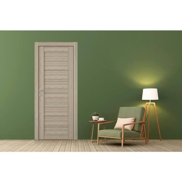 ERMI SHAMBOR SWING BELLDINNI MODERN INTERIOR DOOR - 3