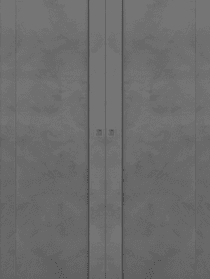 AVON 01 DARK URBAN DOUBLE MAGIC BELLDINNI MODERN INTERIOR DOOR - 1