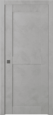 AVON 07 RN LIGHT URBAN POCKET BELLDINNI MODERN INTERIOR DOOR - 1